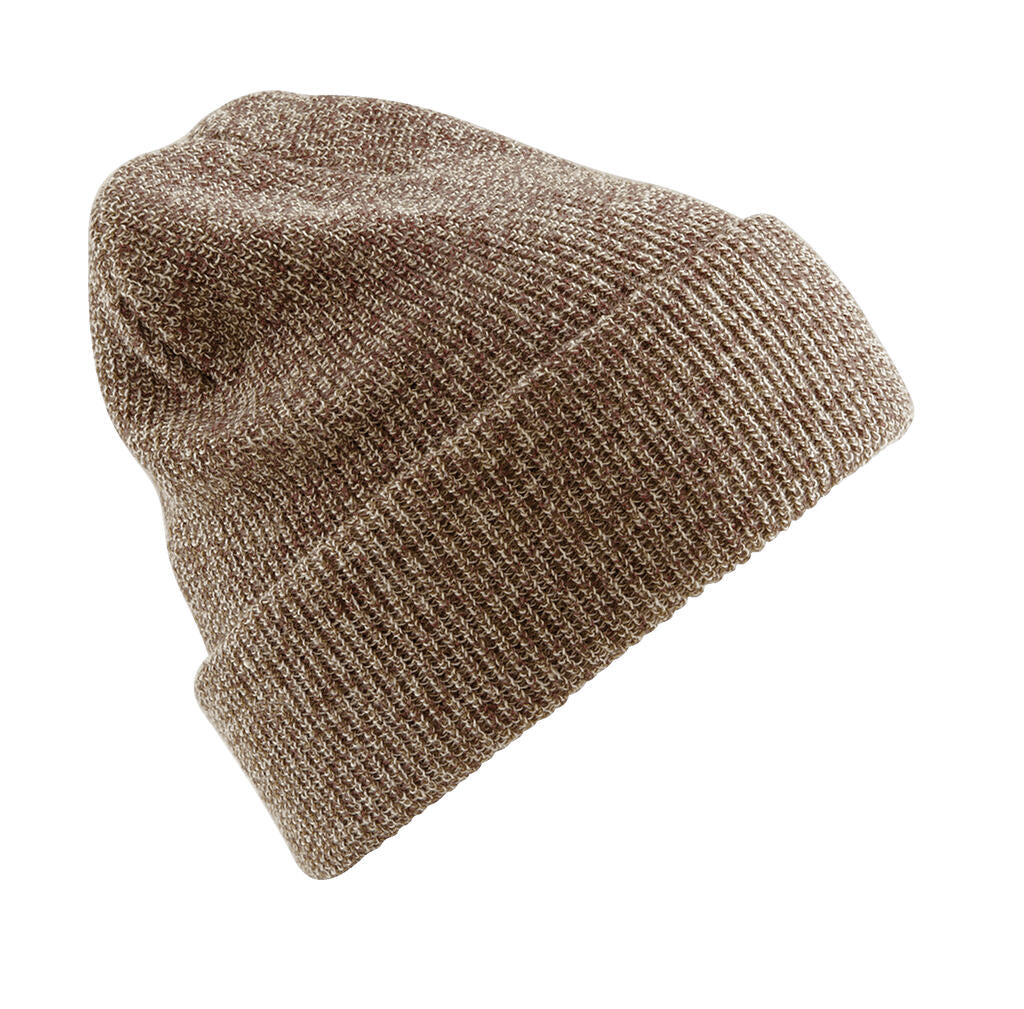 Heritage Beanie in Farbe Heather Oatmeal