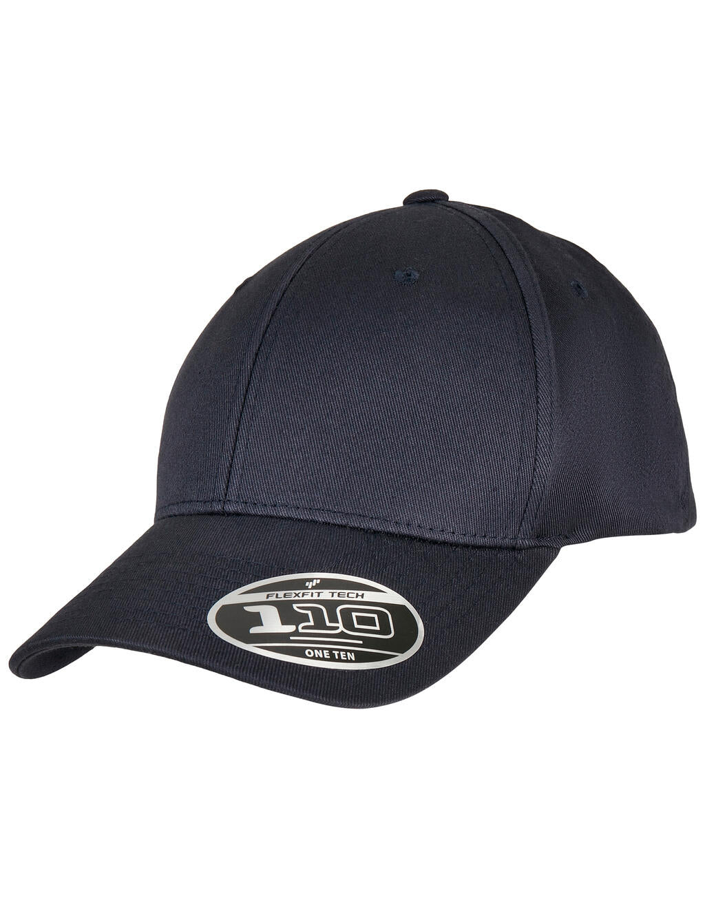110 Organic Cap in Farbe White