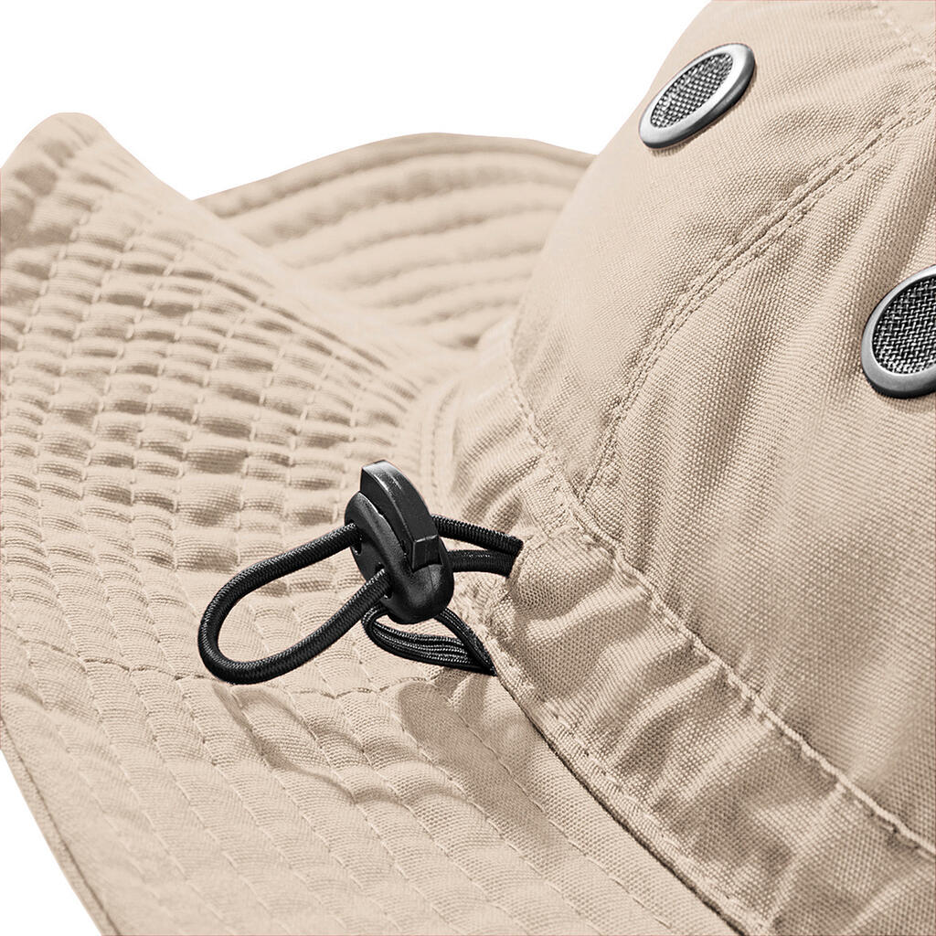 Cargo Bucket Hat in Farbe Stone