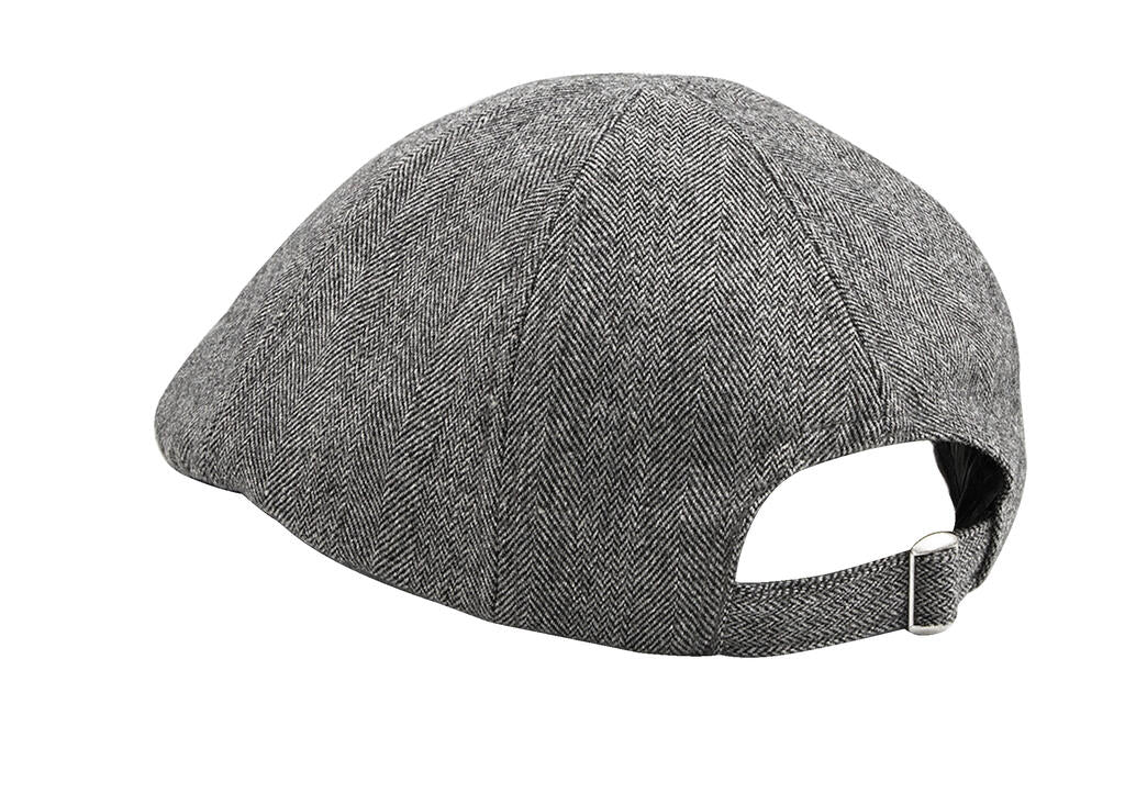 Ivy Cap in Farbe Grey
