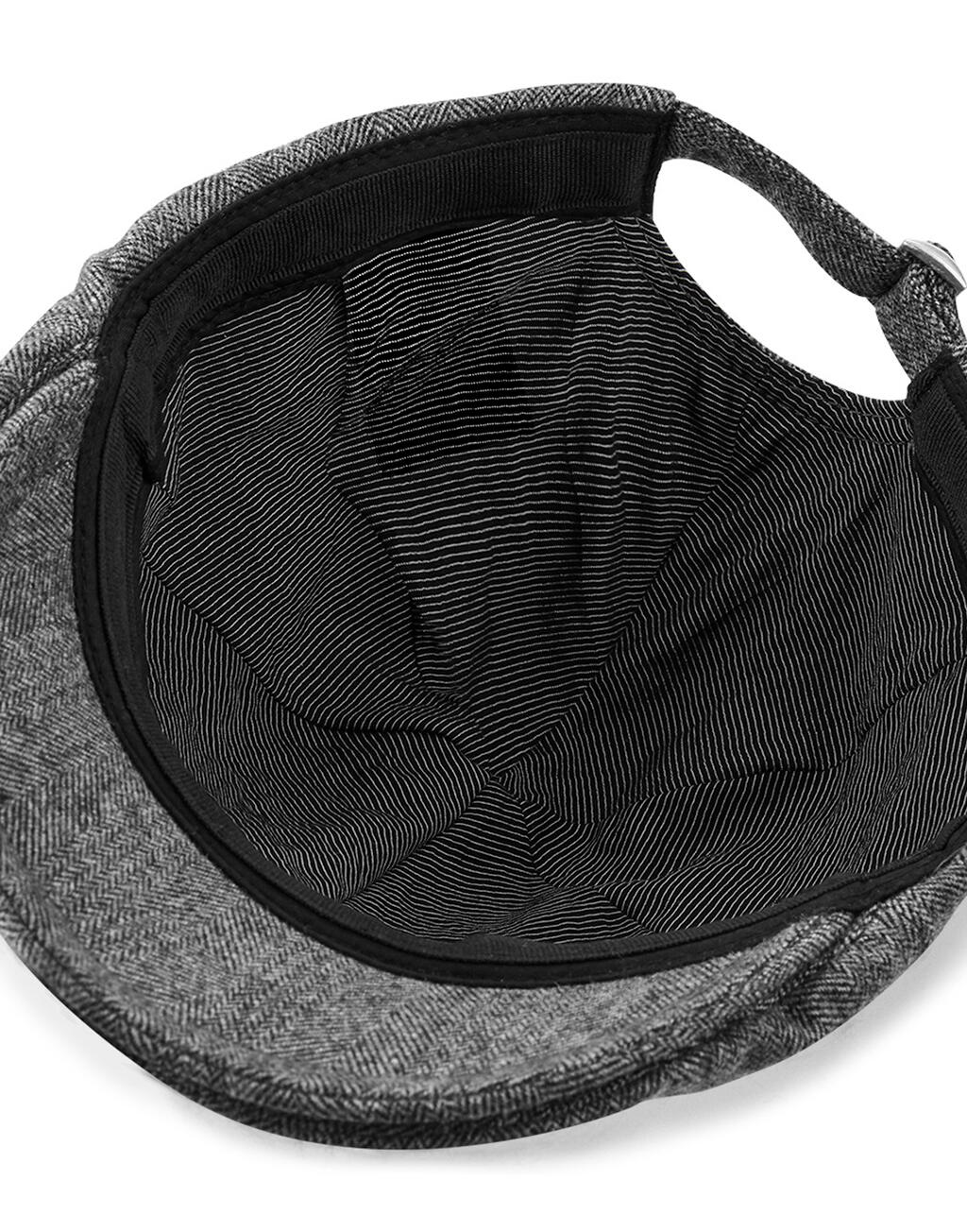 Ivy Cap in Farbe Grey