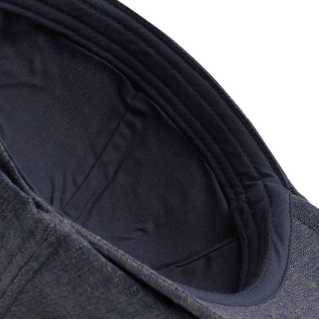 Linen Summer Gatsby in Farbe Grey Linen