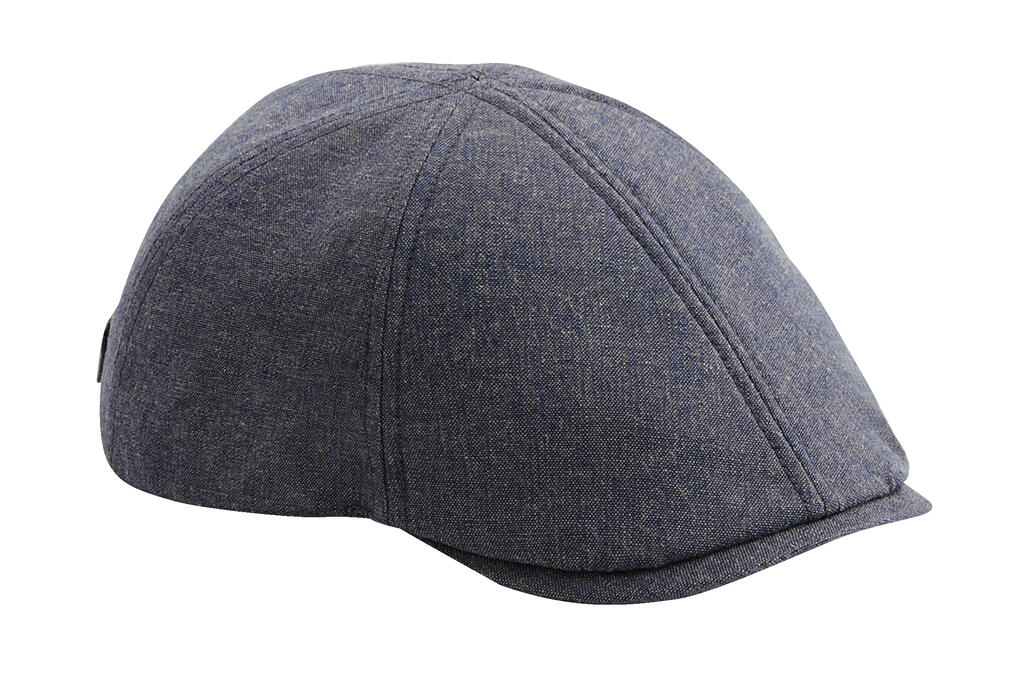 Linen Summer Gatsby in Farbe Blue Linen