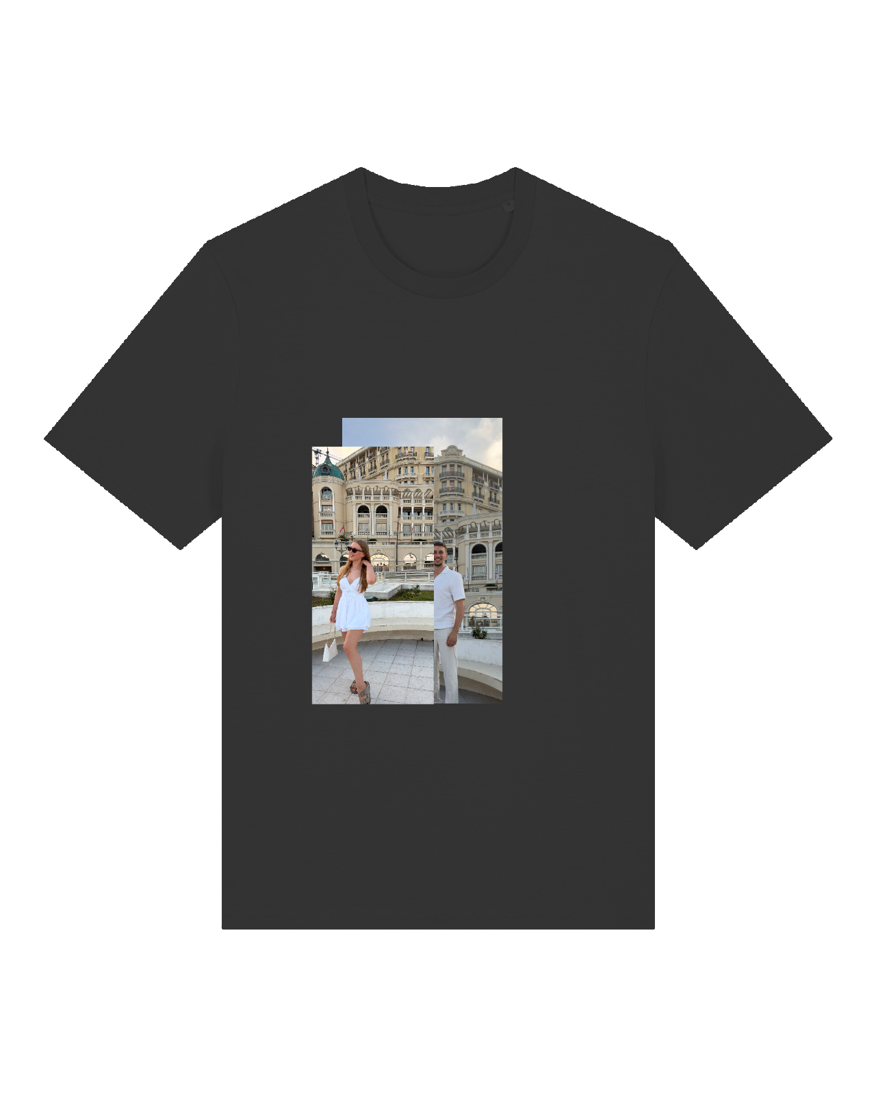 Personalisiertes Design – Unisex T-Shirt Stanley/Stella Rocker – STTU758