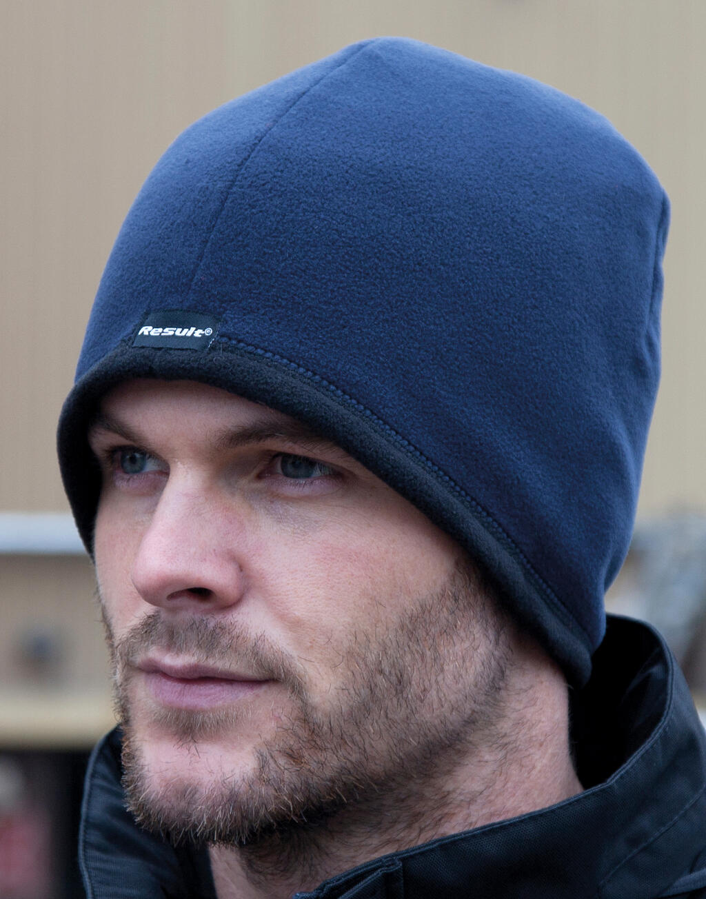 Performance Micro Reversible Bob Hat in Farbe Navy/Black