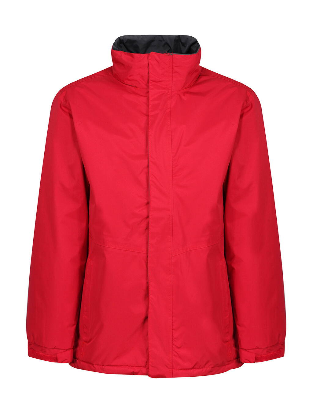 Beauford Insulated Jacket in Farbe Classic Red