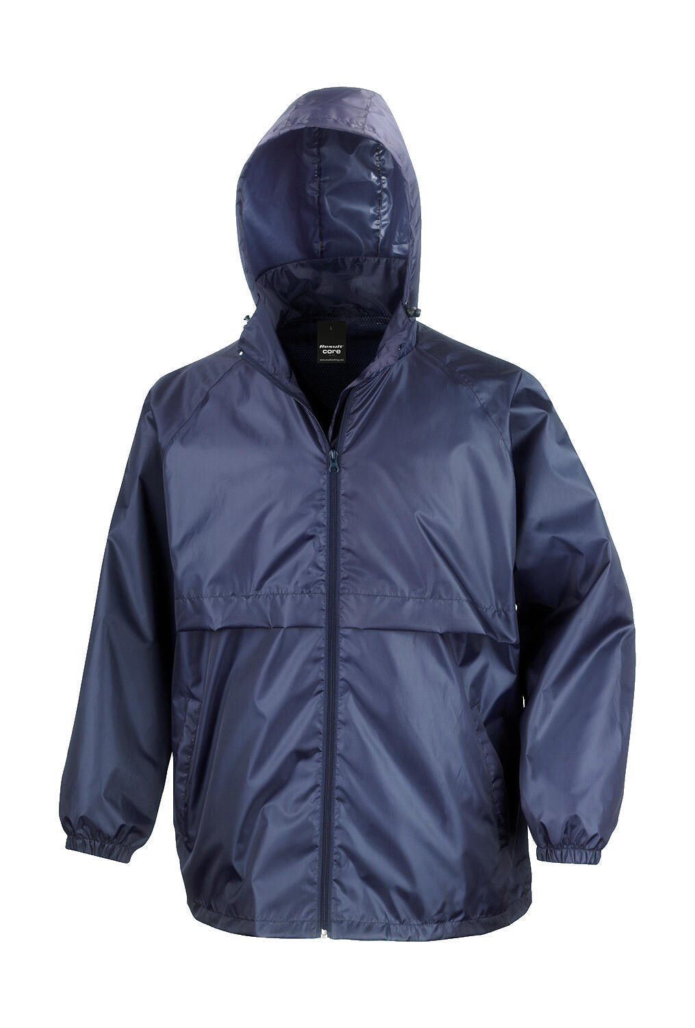 Lightweight Jacket in Farbe Navy