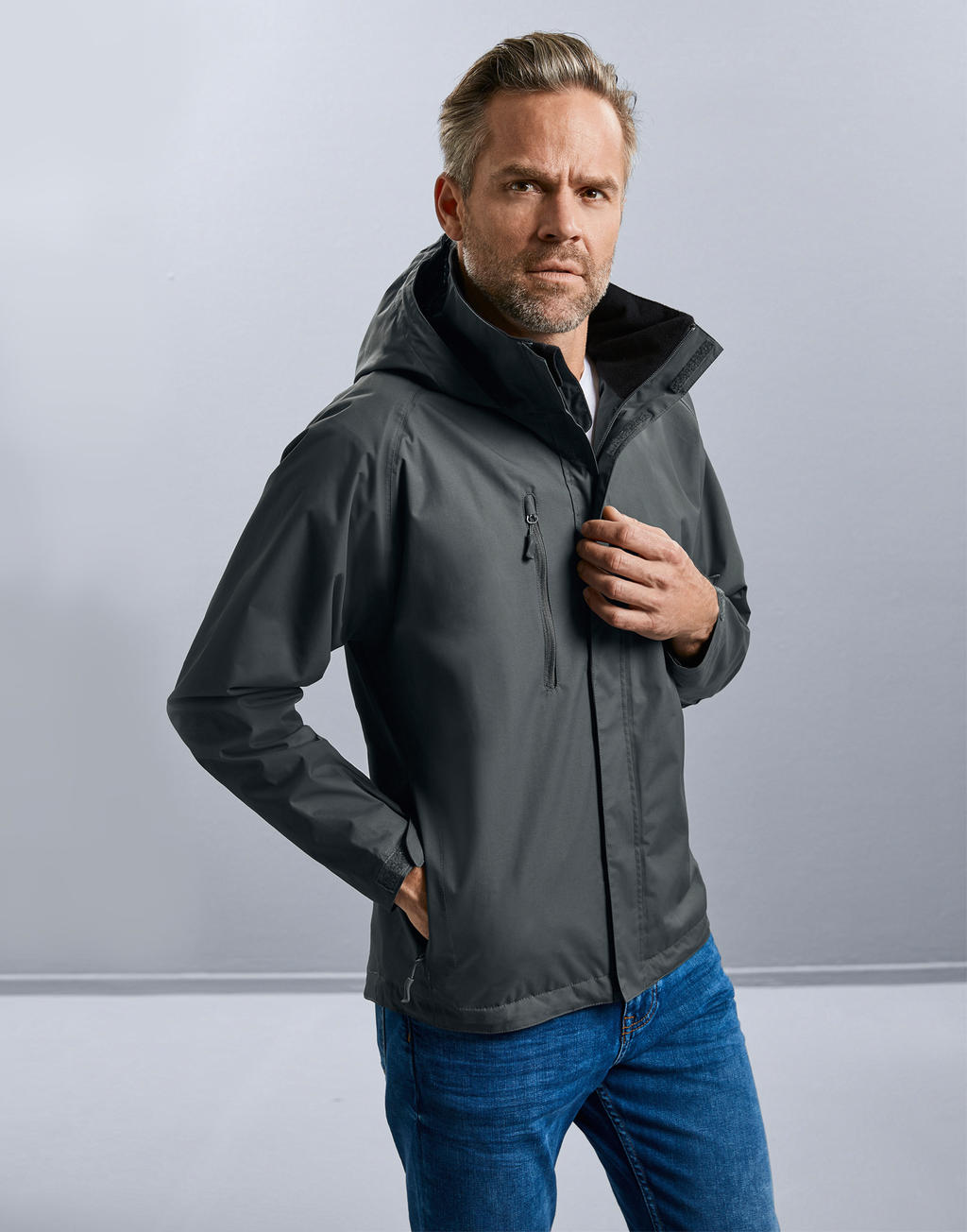 HydraPlus 2000 Jacket in Farbe Black