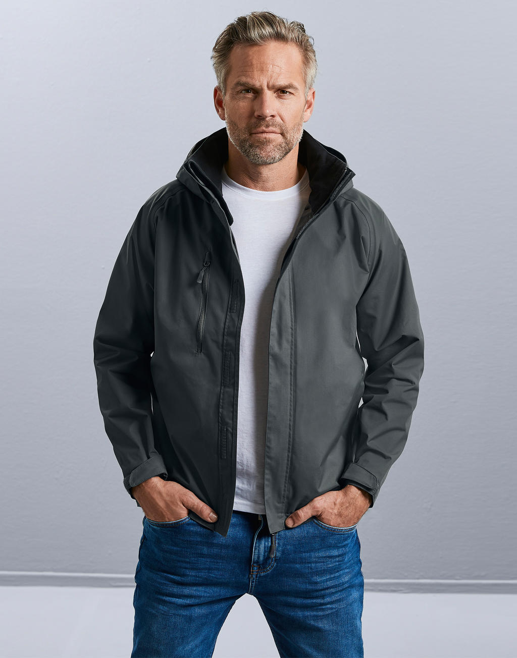 HydraPlus 2000 Jacket in Farbe Black