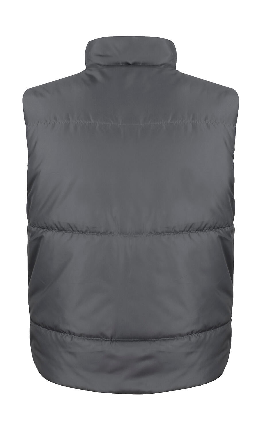 Fleece Lined Bodywarmer in Farbe Black