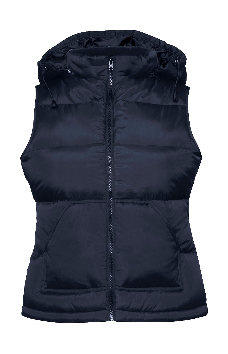 Zen+/women Bodywarmer in Farbe Navy