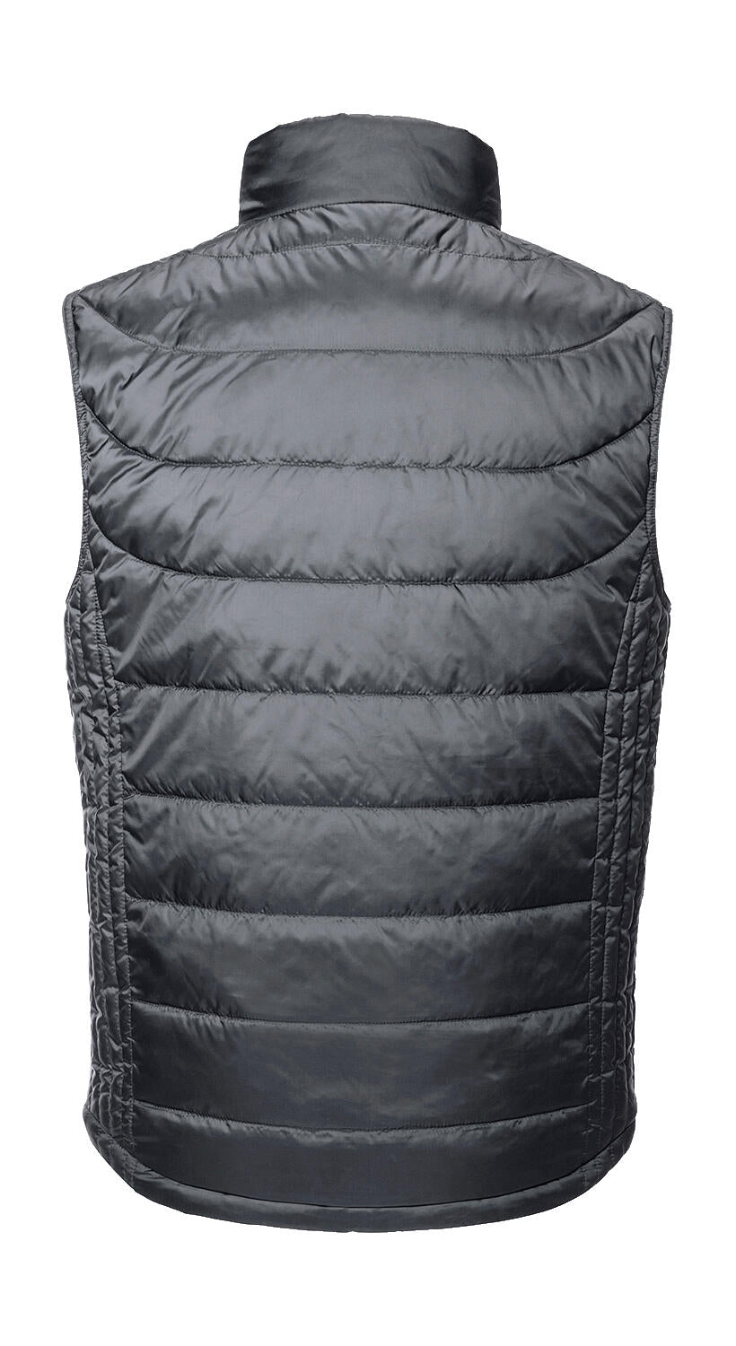 Men's Nano Bodywarmer in Farbe Black