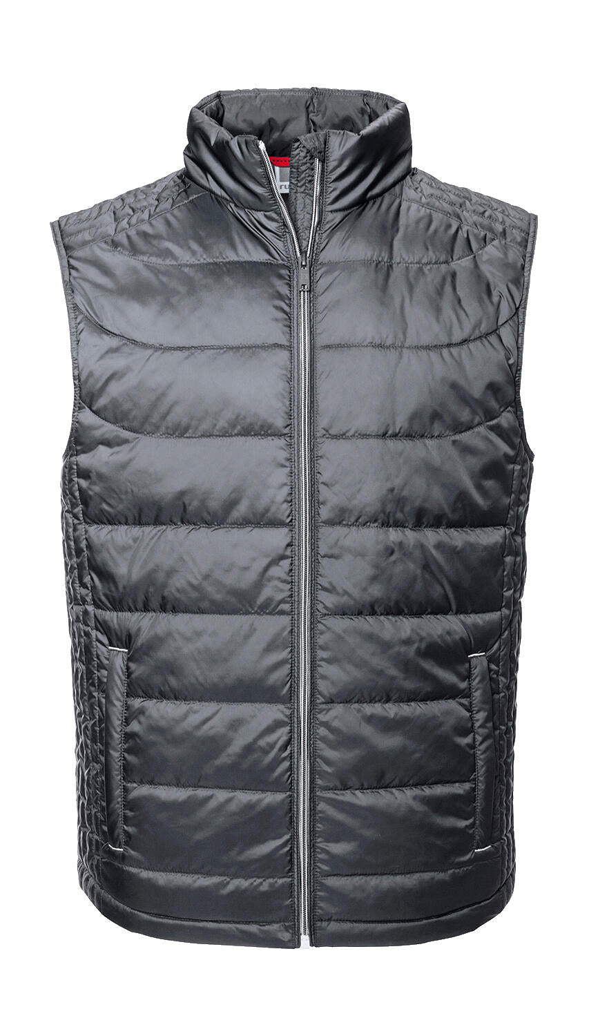 Men's Nano Bodywarmer in Farbe Iron Grey