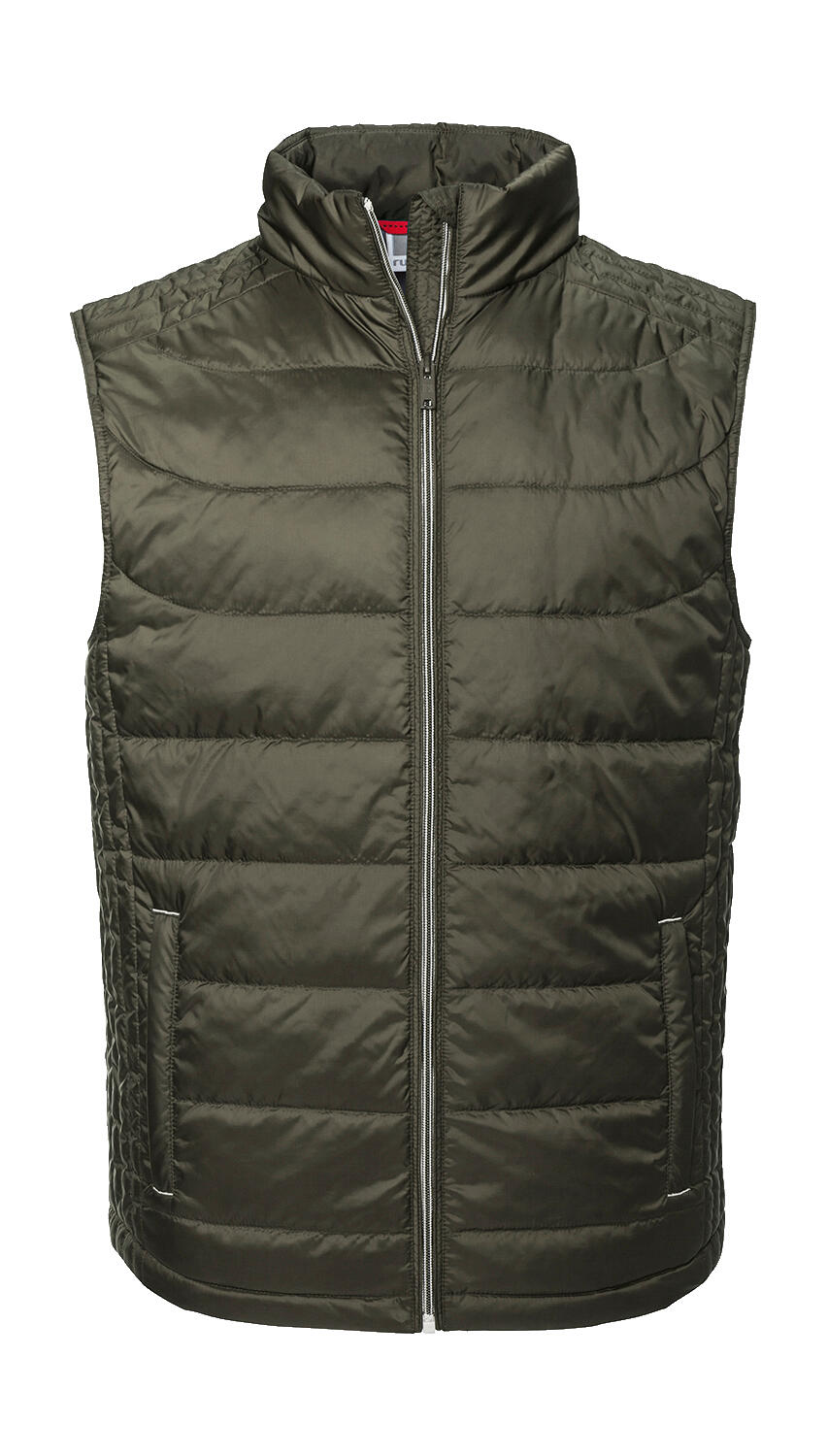 Men's Nano Bodywarmer in Farbe Dark Olive