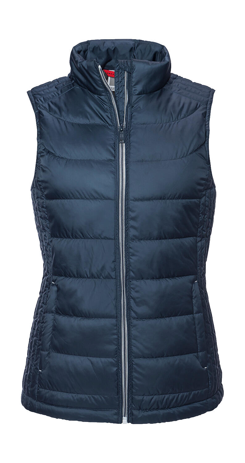 Ladies' Nano Bodywarmer in Farbe French Navy