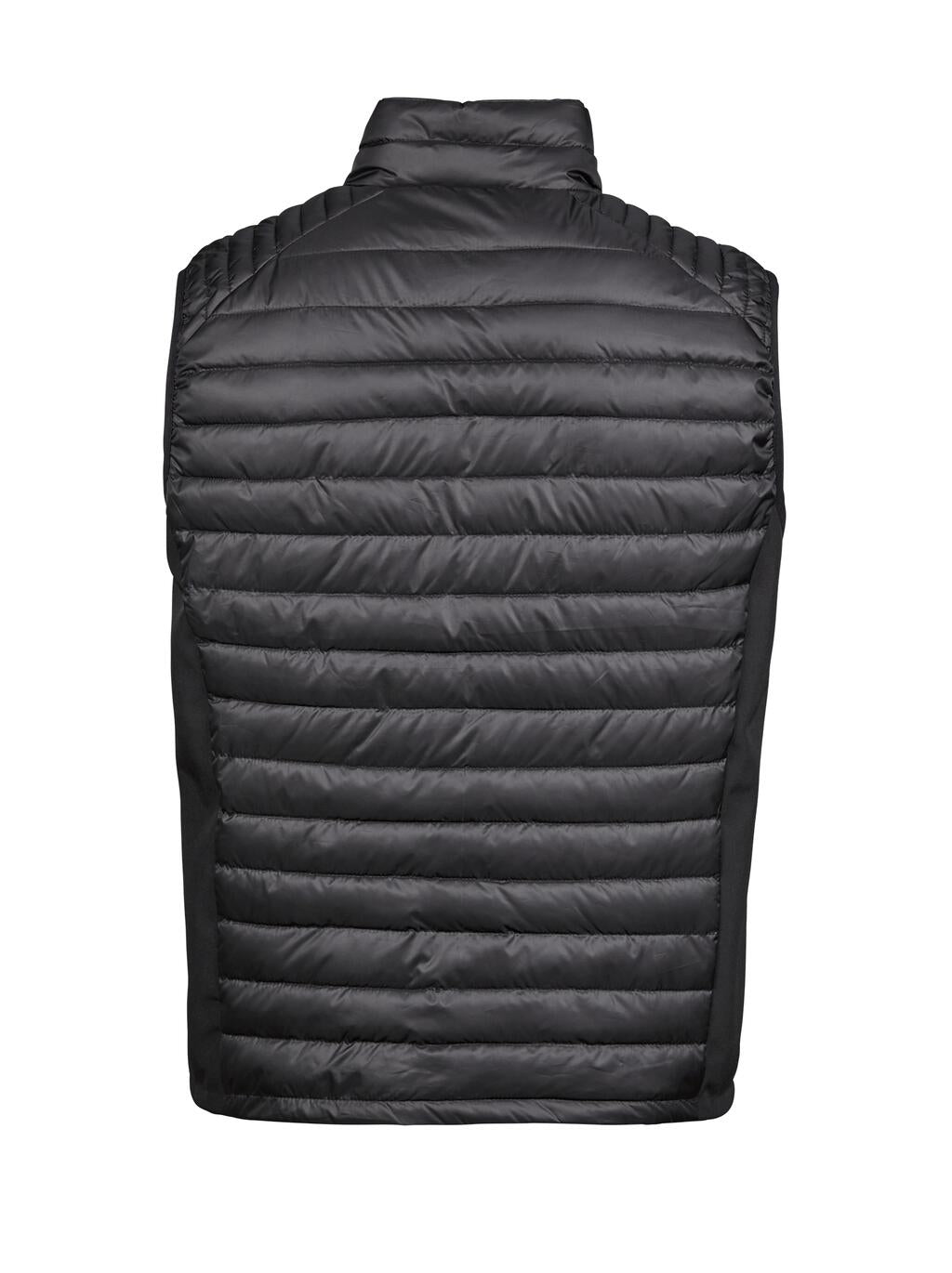 Crossover Bodywarmer in Farbe Black/Black