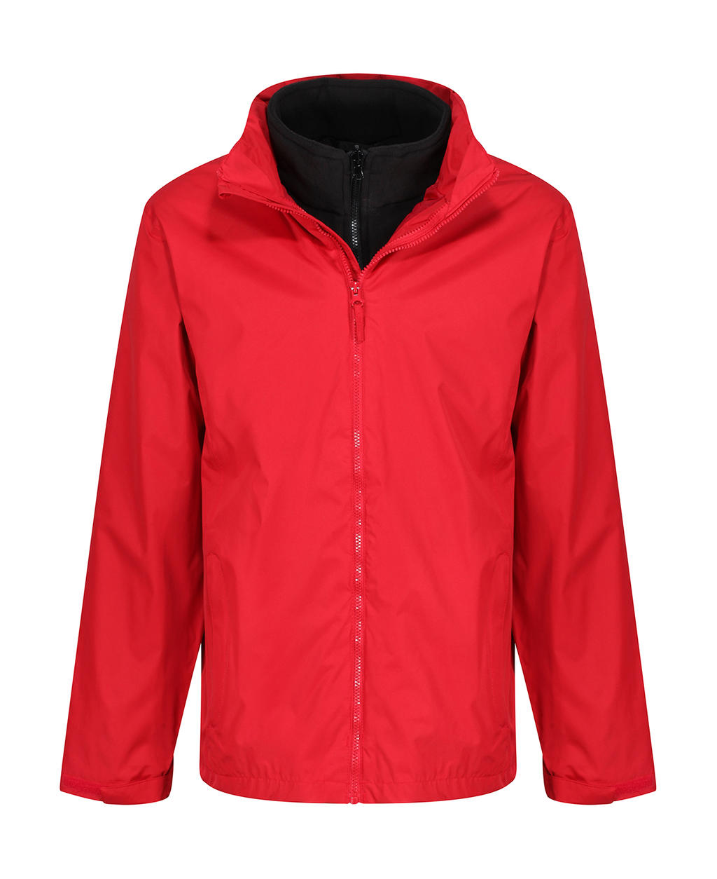 Classic 3-in-1 Jacket in Farbe Classic Red