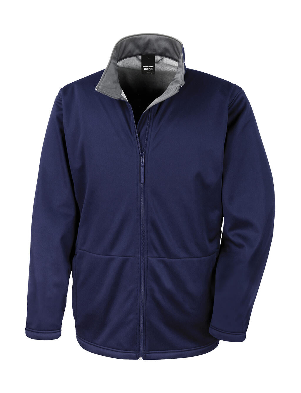 Core Softshell Jacket in Farbe Navy