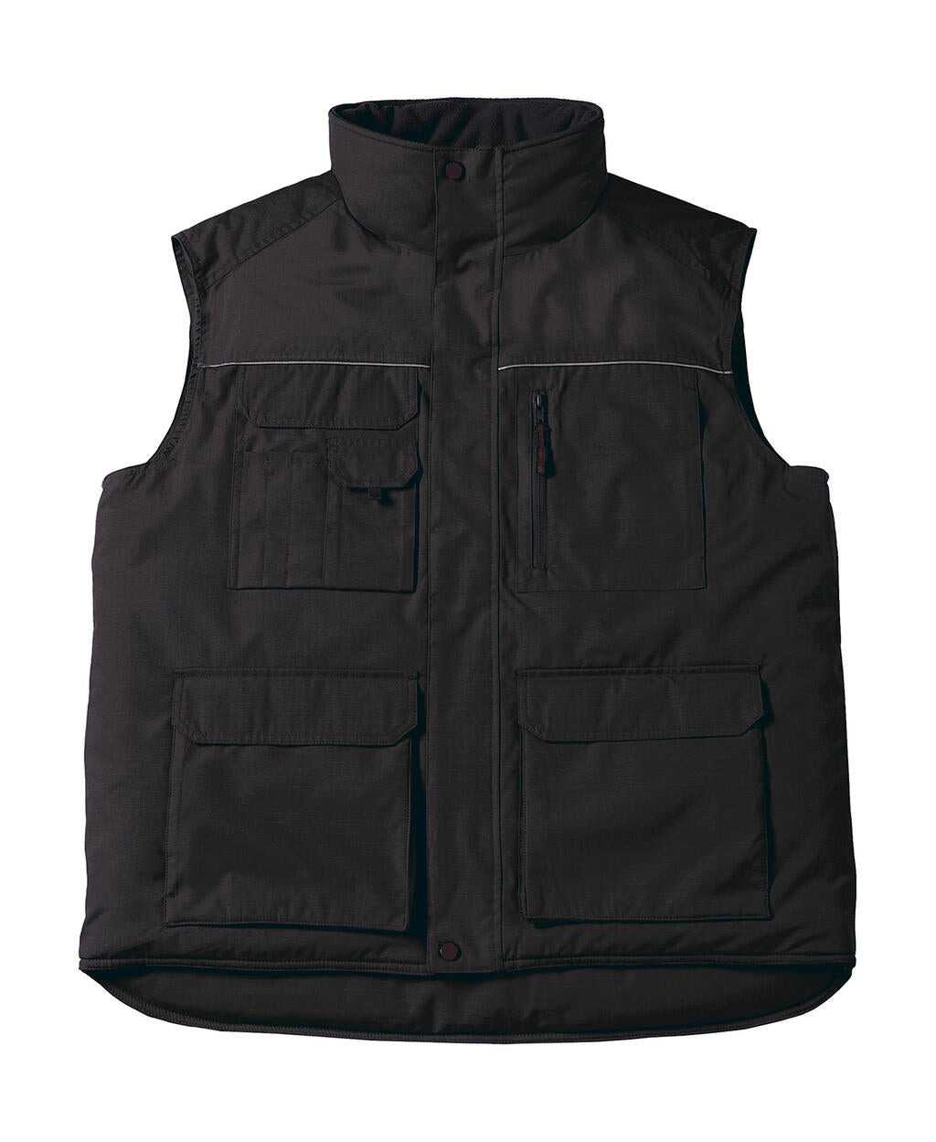 Expert Pro Workwear Bodywarmer in Farbe Black