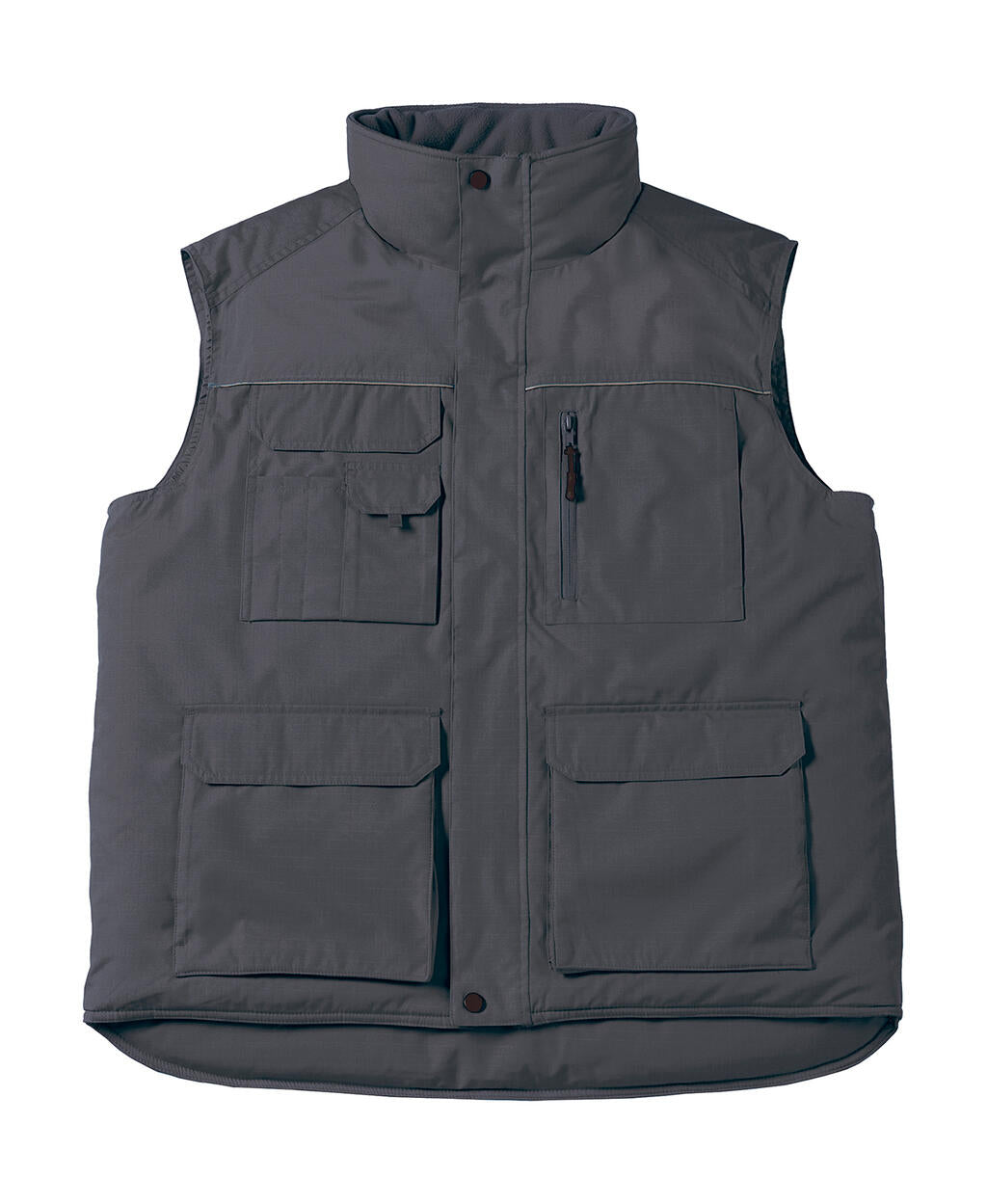 Expert Pro Workwear Bodywarmer in Farbe Dark Grey