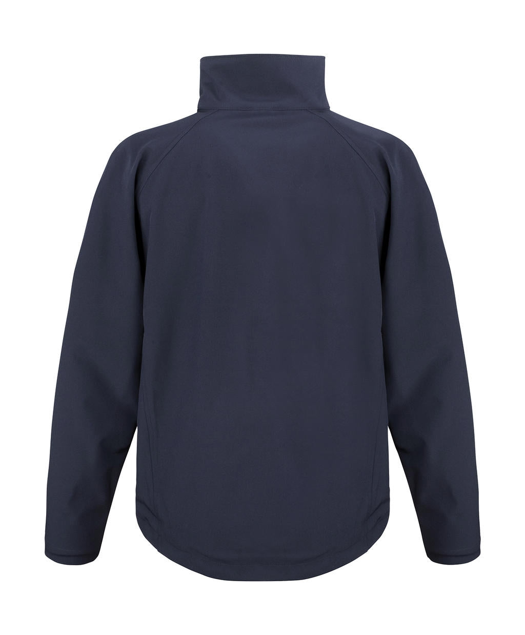 Base Layer Softshell in Farbe Black