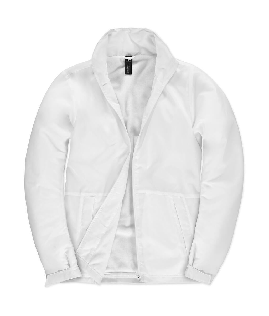 Multi-Active/women Jacket in Farbe White/White