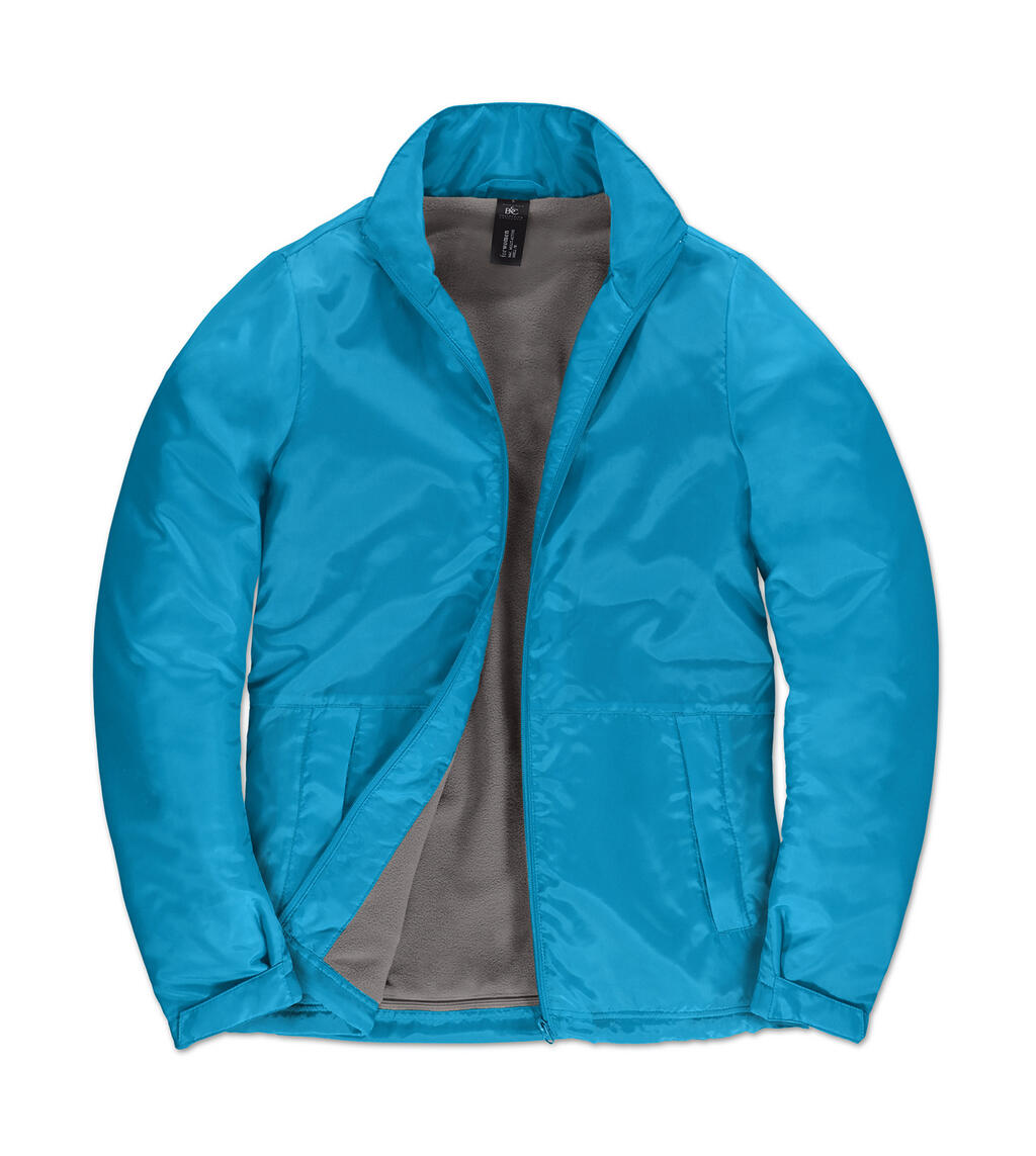 Multi-Active/women Jacket in Farbe Atoll/Warm Grey