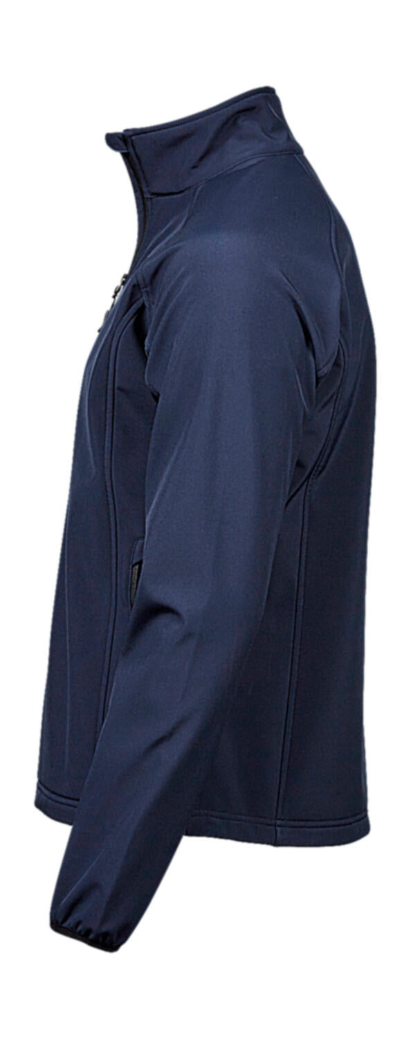Lightweight Performance Softshell in Farbe Black