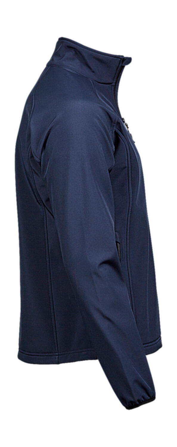 Lightweight Performance Softshell in Farbe Black