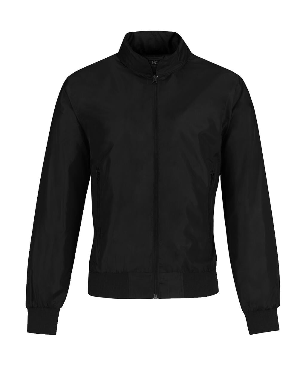 Trooper/women Jacket in Farbe Black/Cobalt Blue