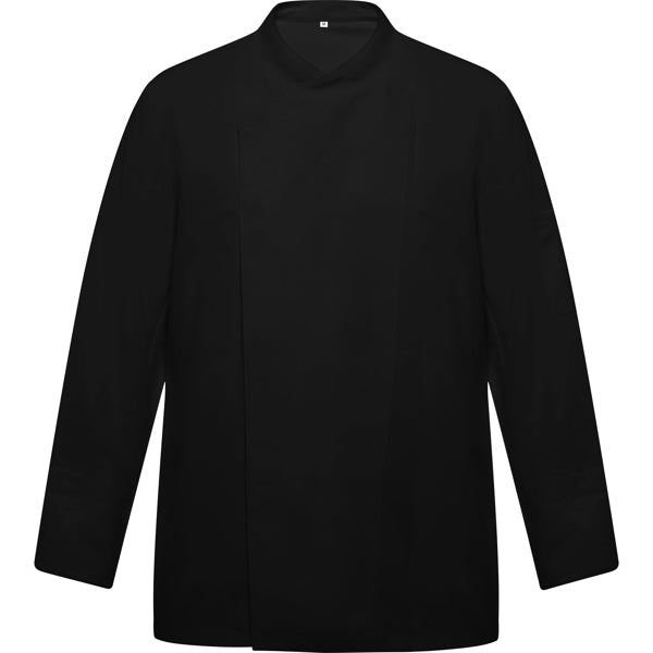 Kochjacke Dabiz in Farbe Black