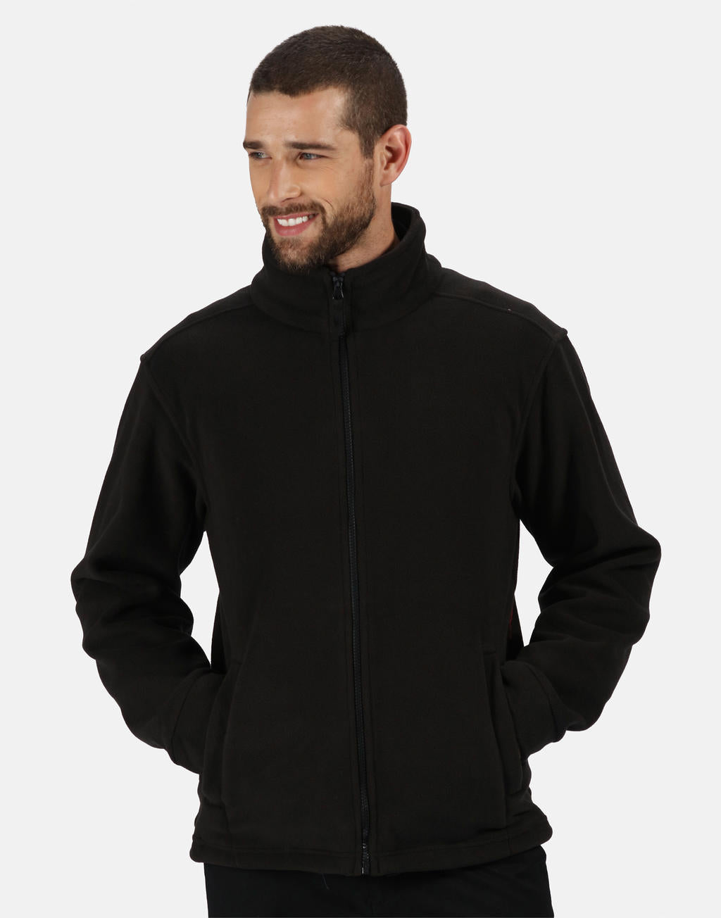 Thor 300 Fleece in Farbe Black