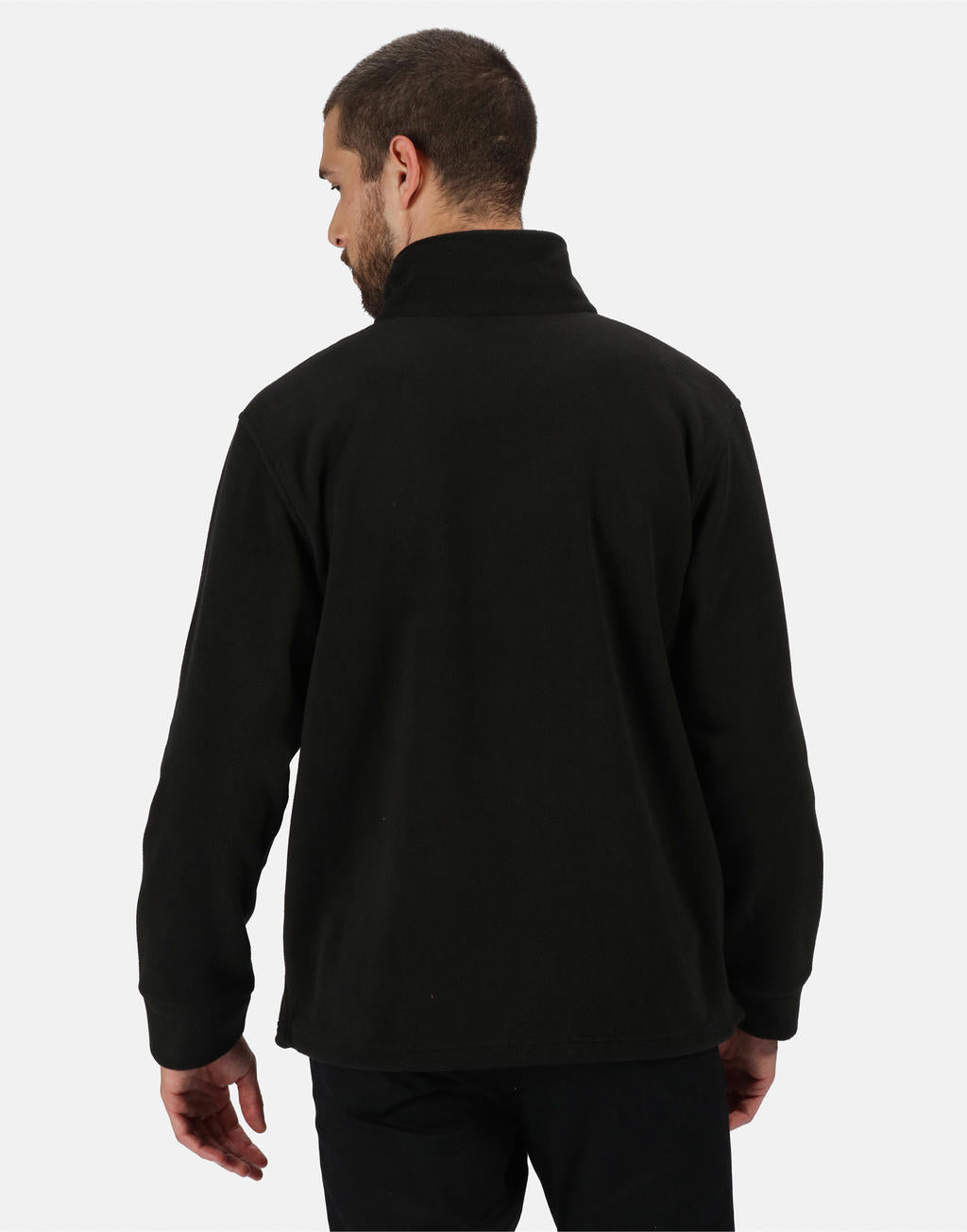 Thor 350 Fleece in Farbe Black