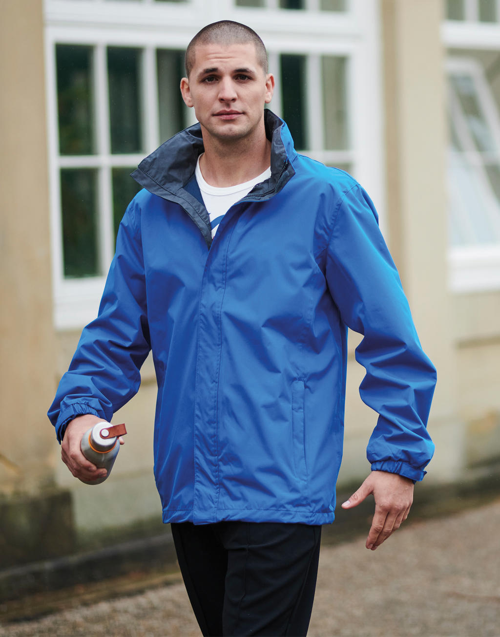 Ardmore Jacket in Farbe White
