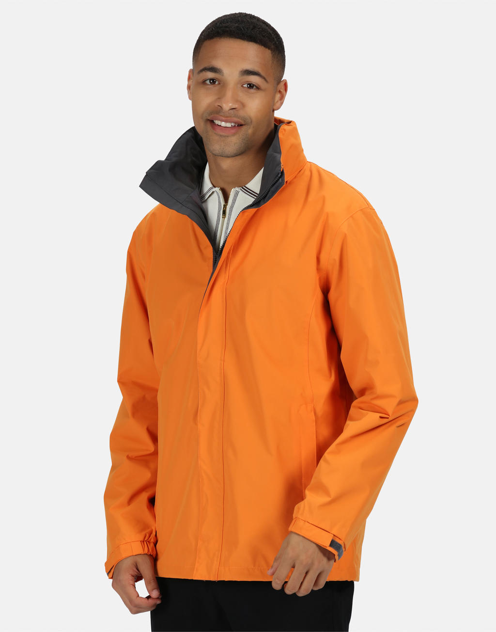 Ardmore Jacket in Farbe White