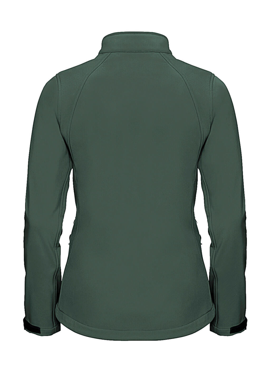 Ladies' Softshell Jacket in Farbe White
