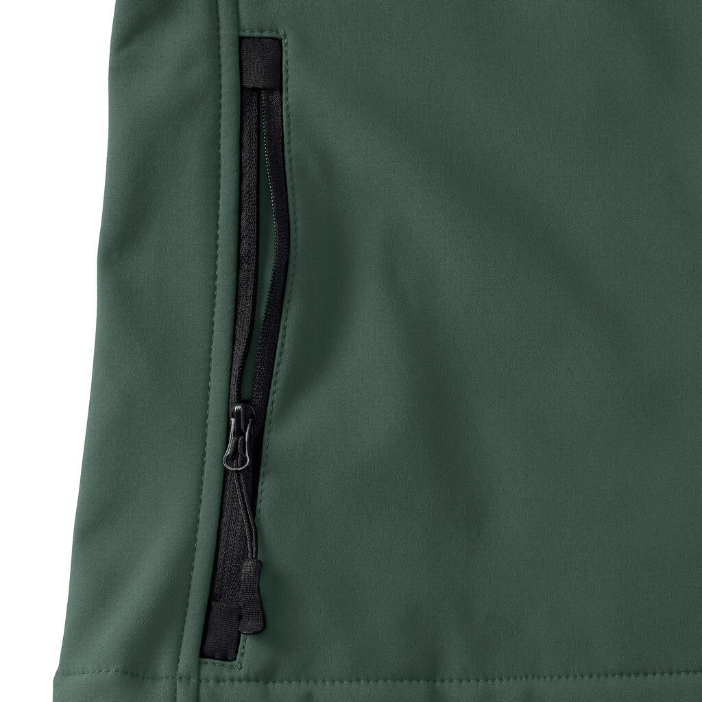 Ladies' Softshell Jacket in Farbe White
