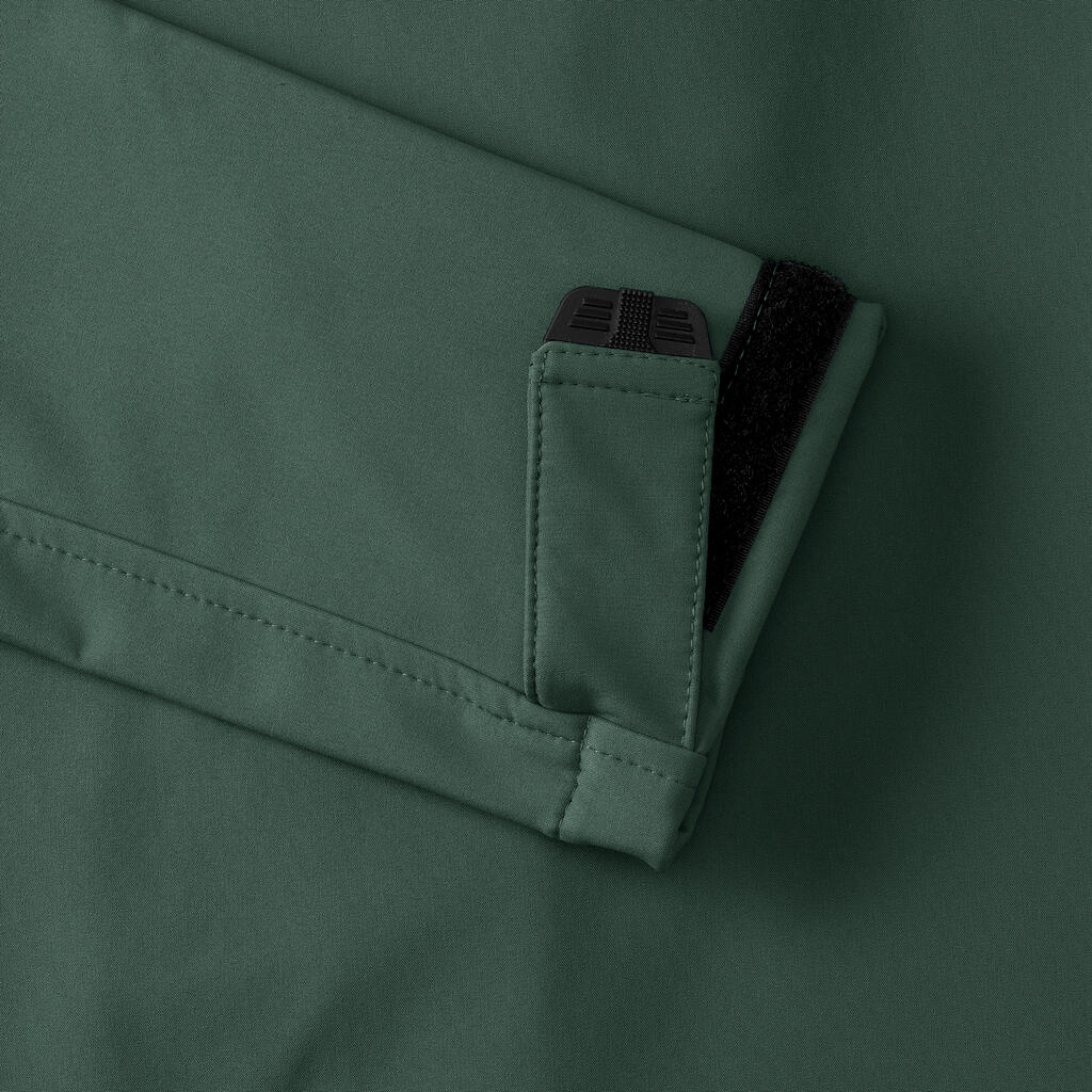 Ladies' Softshell Jacket in Farbe White