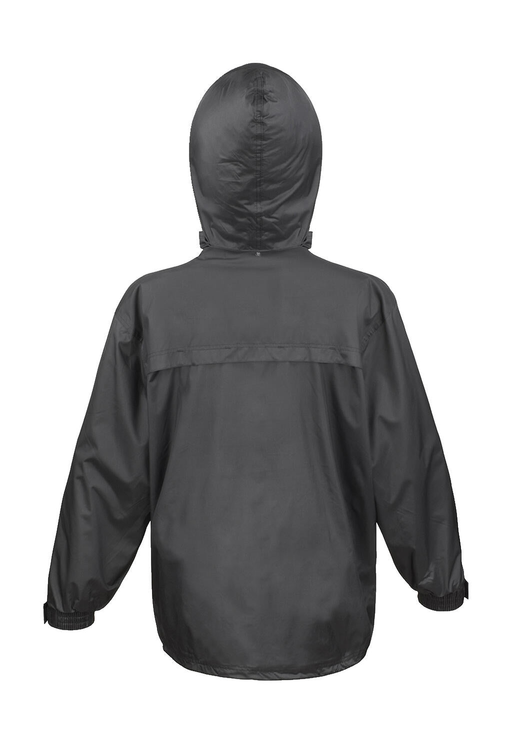 Mid-Season Jacket in Farbe Black/Grey