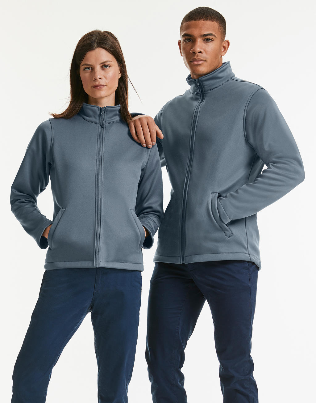Ladies' Smart Softshell Jacket in Farbe Black