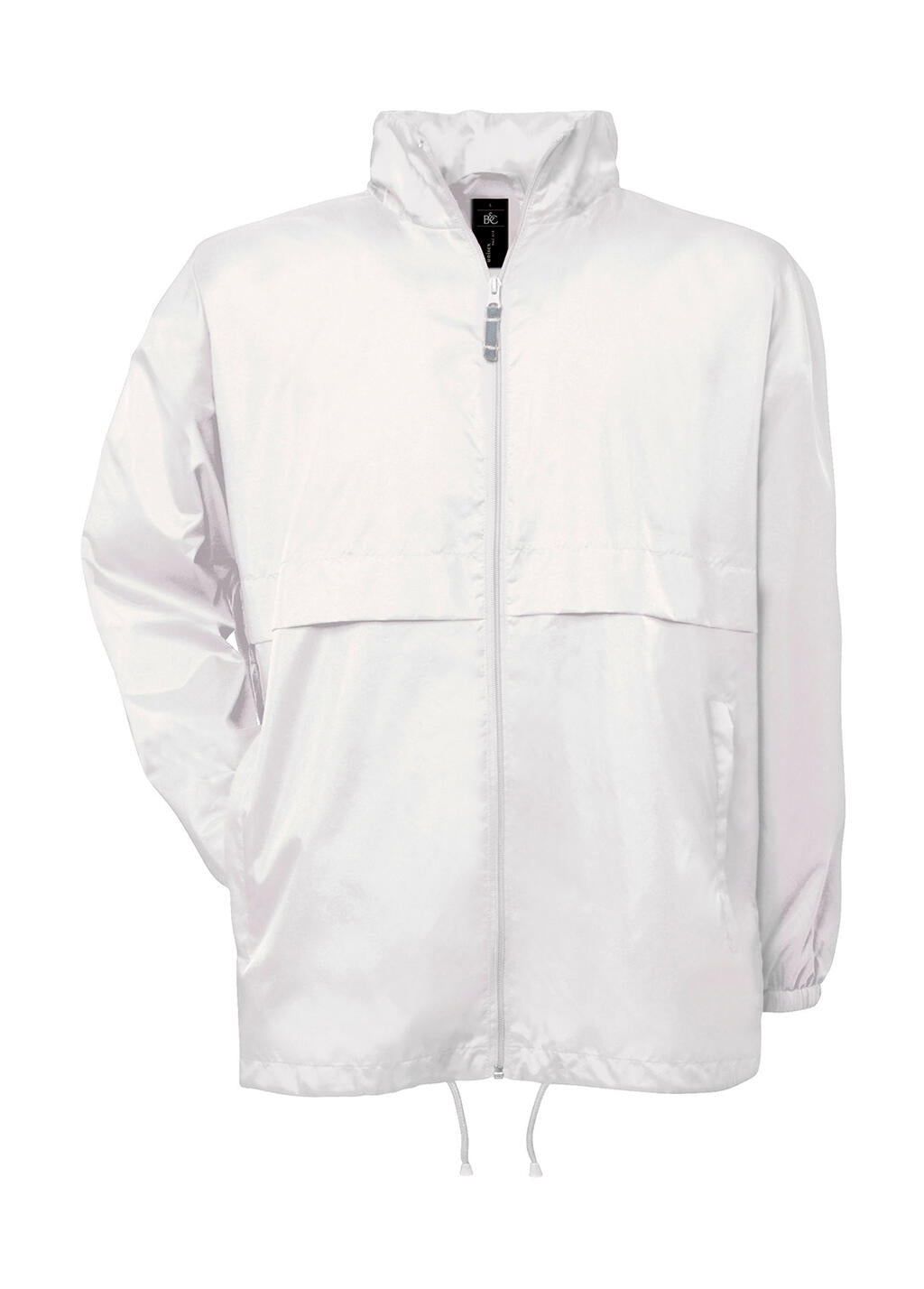 Air Windbreaker in Farbe White