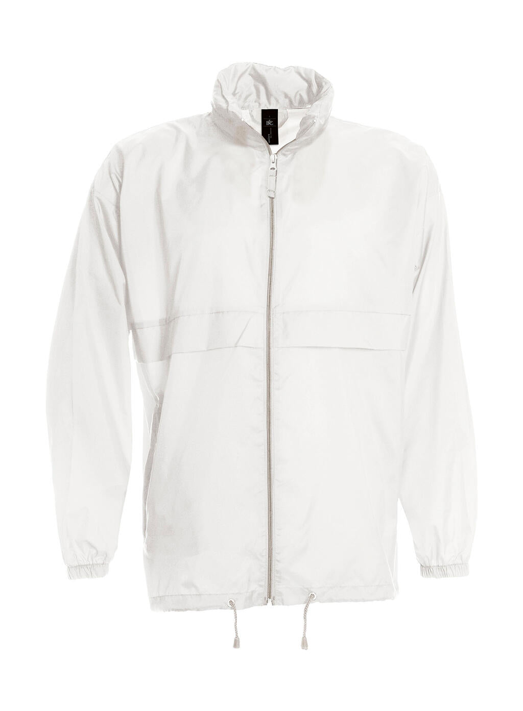 Sirocco Windbreaker in Farbe White