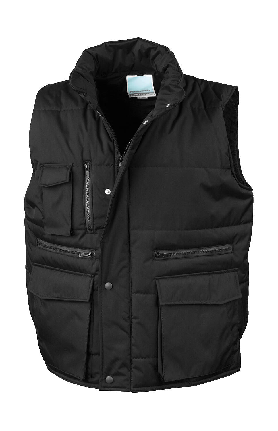 Lance Bodywarmer in Farbe Black