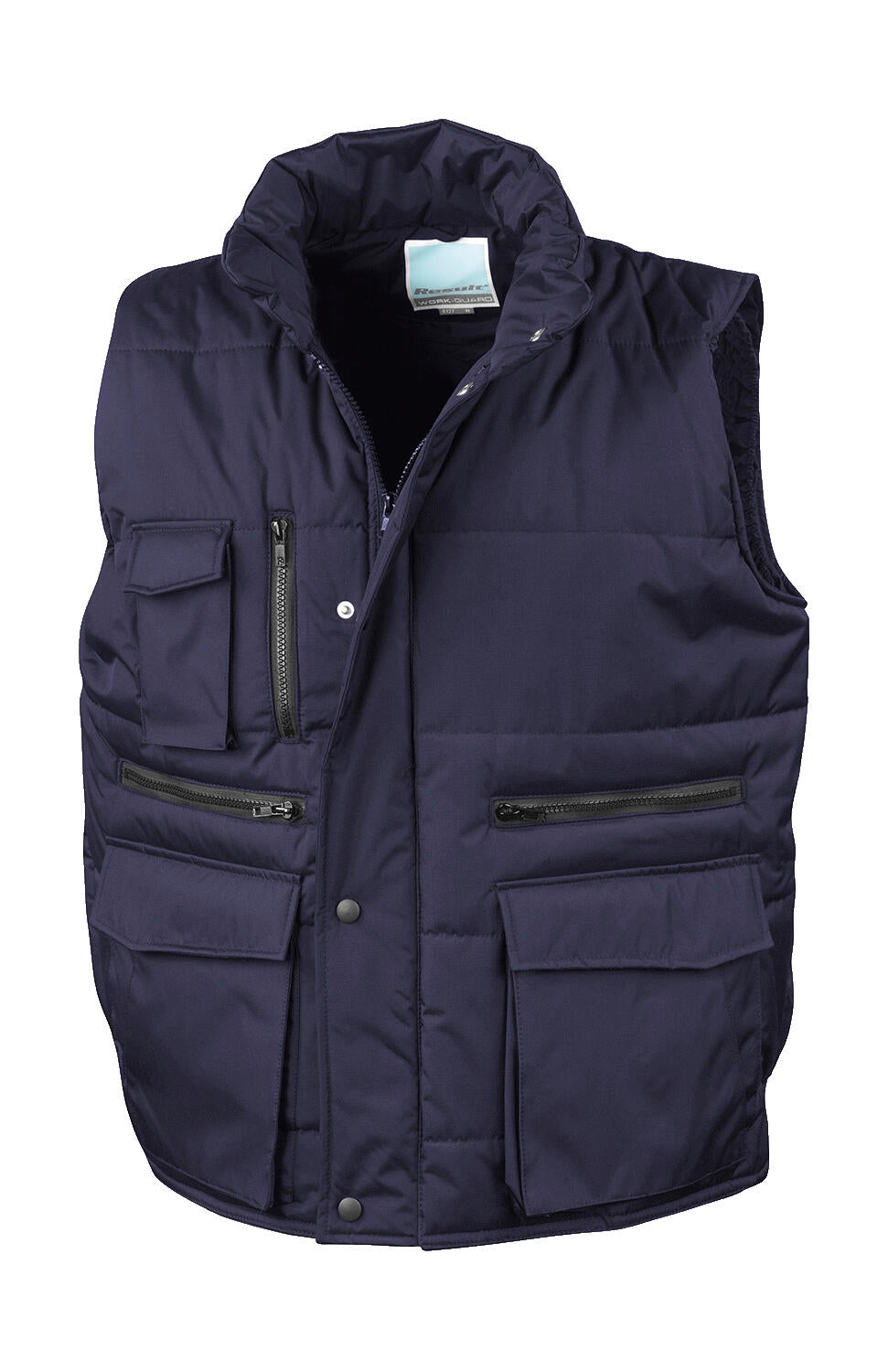 Lance Bodywarmer in Farbe Navy