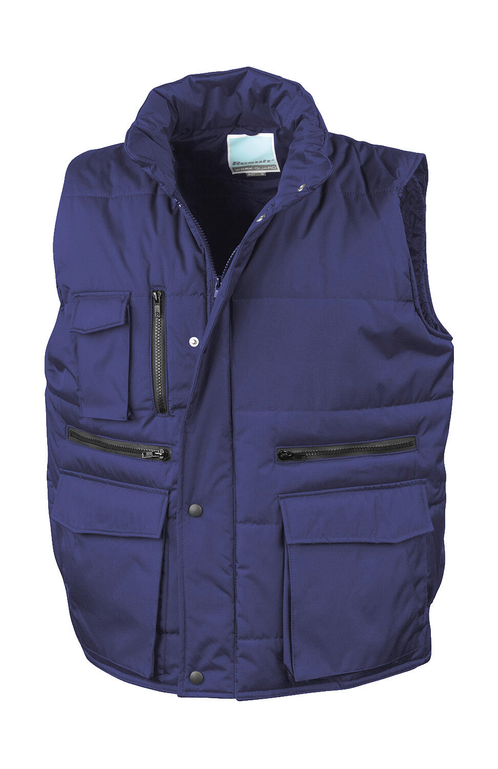 Lance Bodywarmer in Farbe Royal
