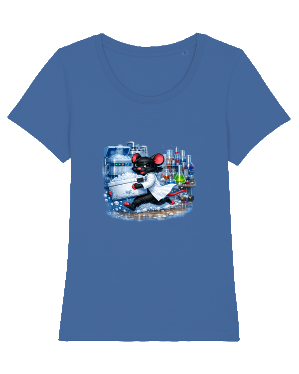 Personalisiertes Design – Damen T-Shirt Stanley/Stella Stella Serena – STTW173