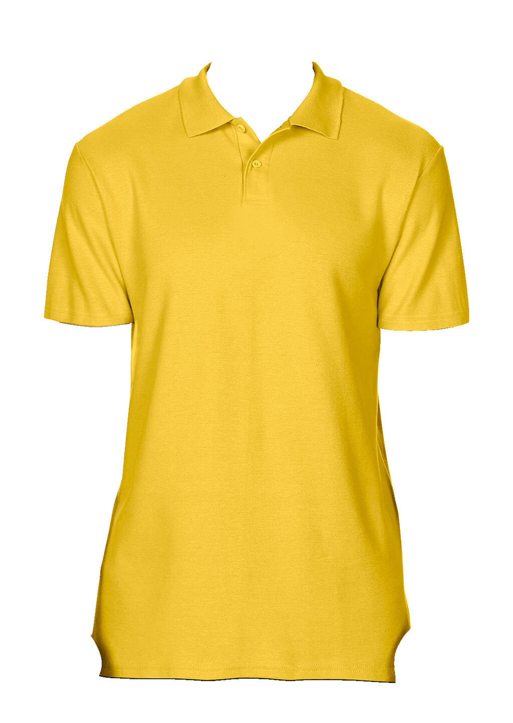 Softstyle Adult Pique Polo in Farbe Daisy