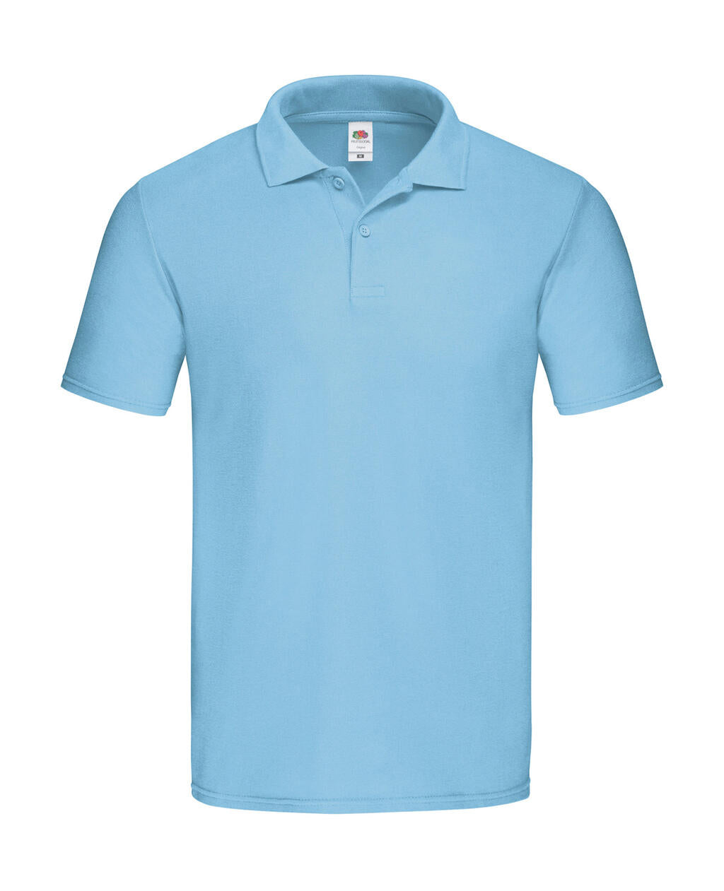 Original Polo in Farbe Sky Blue