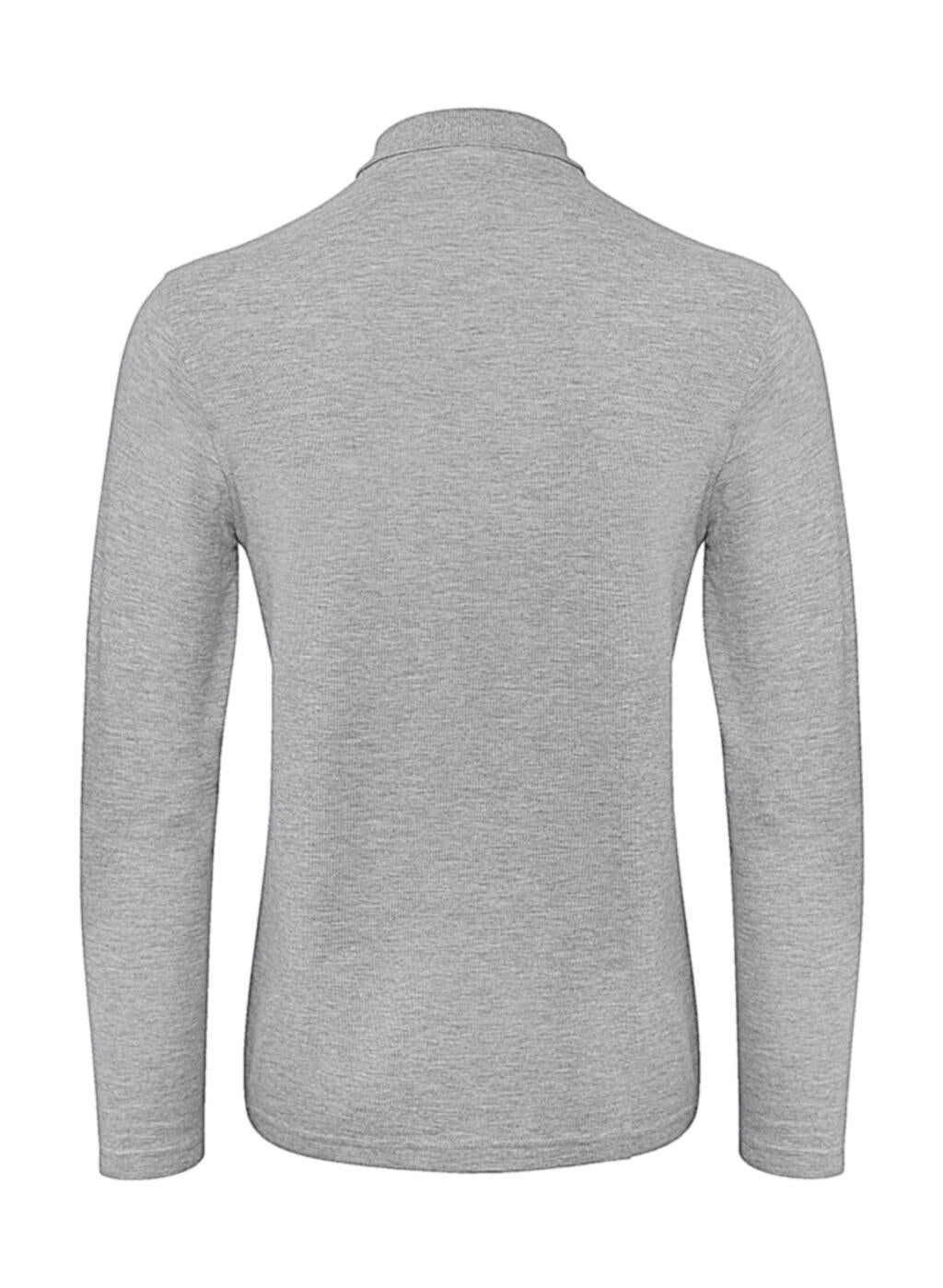ID.001 LSL Polo in Farbe White