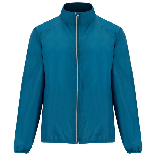 Windjacke Glasgow in Farbe Moonlight Blue